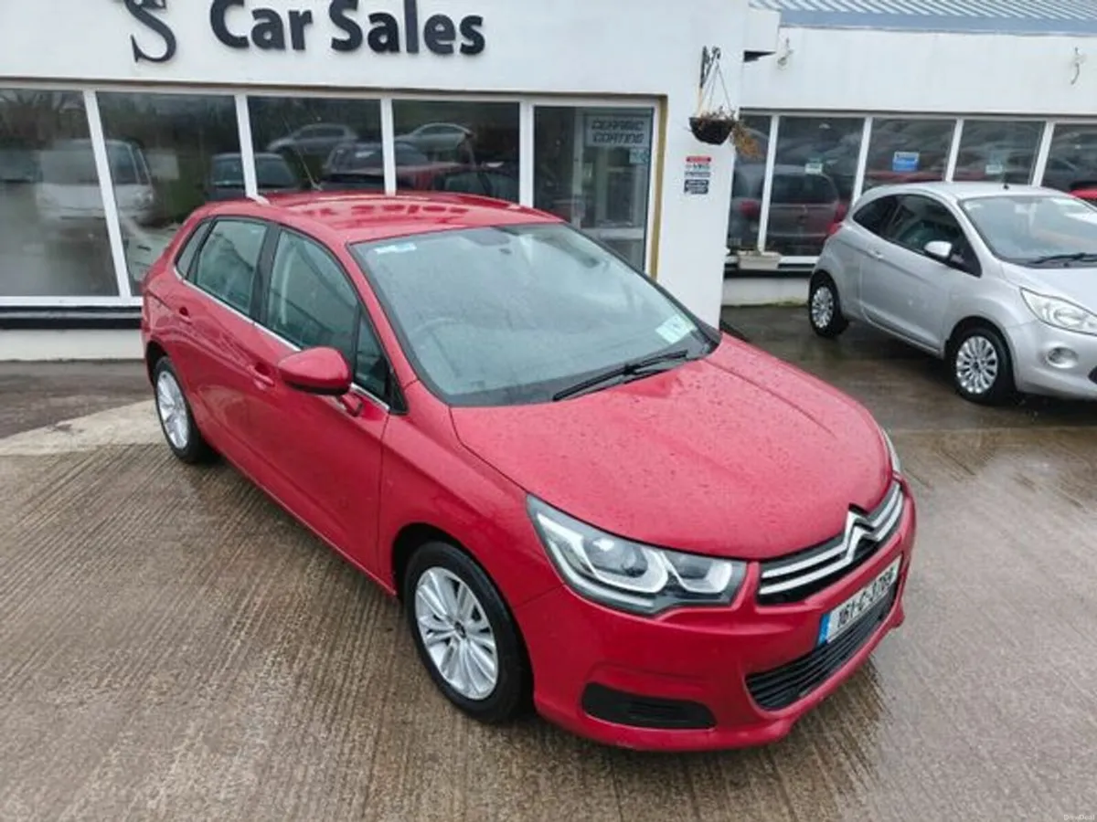 Citroen C4 C4 Feel 1.6HDi - Image 4