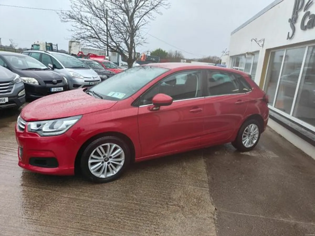 Citroen C4 C4 Feel 1.6HDi - Image 5