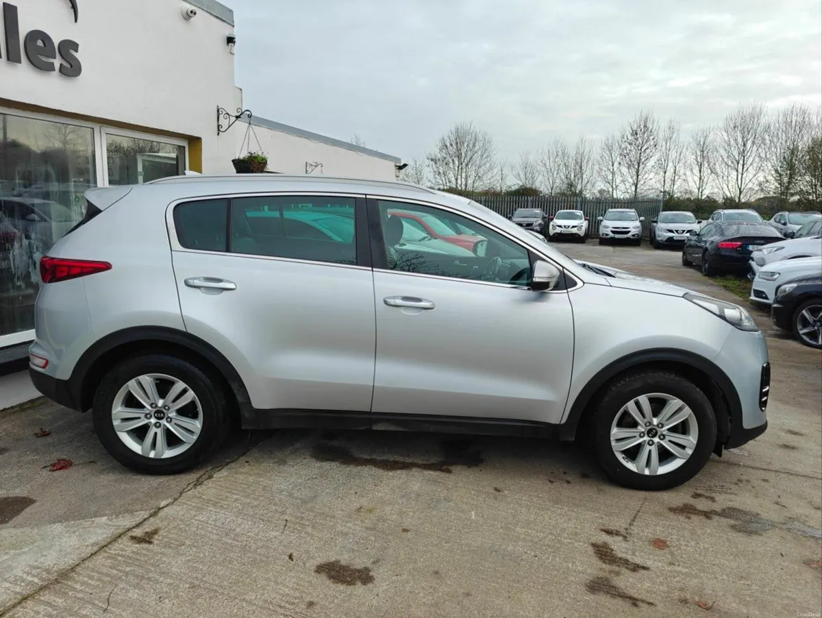 Kia Sportage 1.7 D EX - Image 5