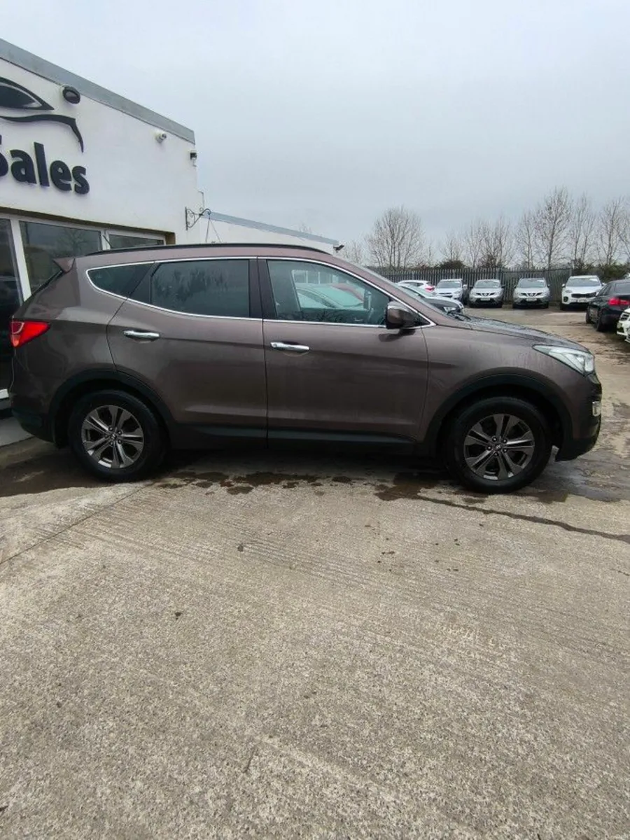 Hyundai Santa Fe 2.2 CRDi 2WD Comfort NEW NCT - Image 6
