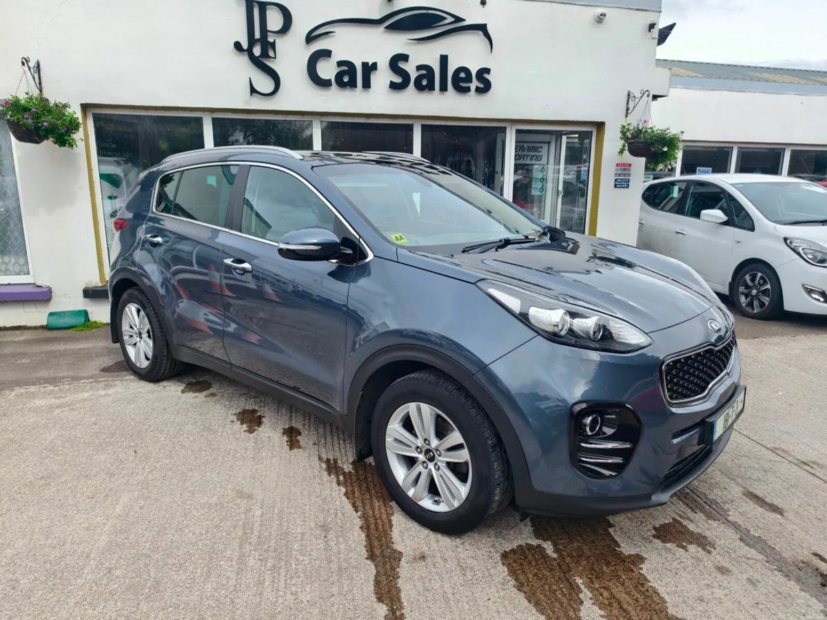 Kia Sportage 1.7d PLATINUM S - Image 5