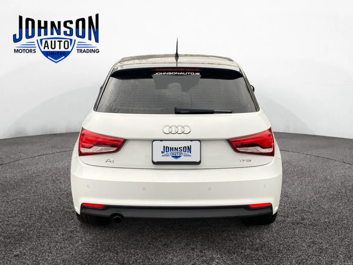 Audi A1 1.0 Petrol Auto - Image 3