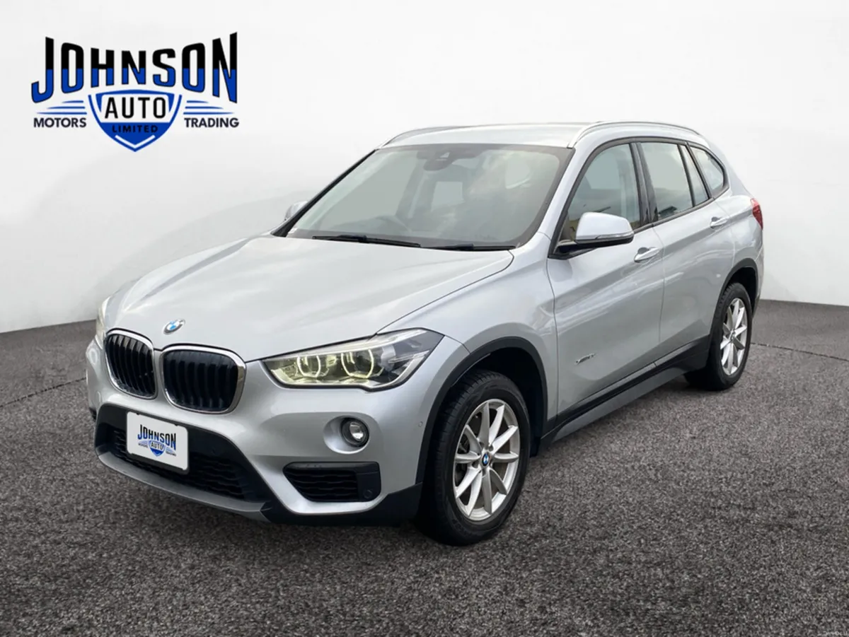BMW X1 2.0 Diesel Auto - Image 1
