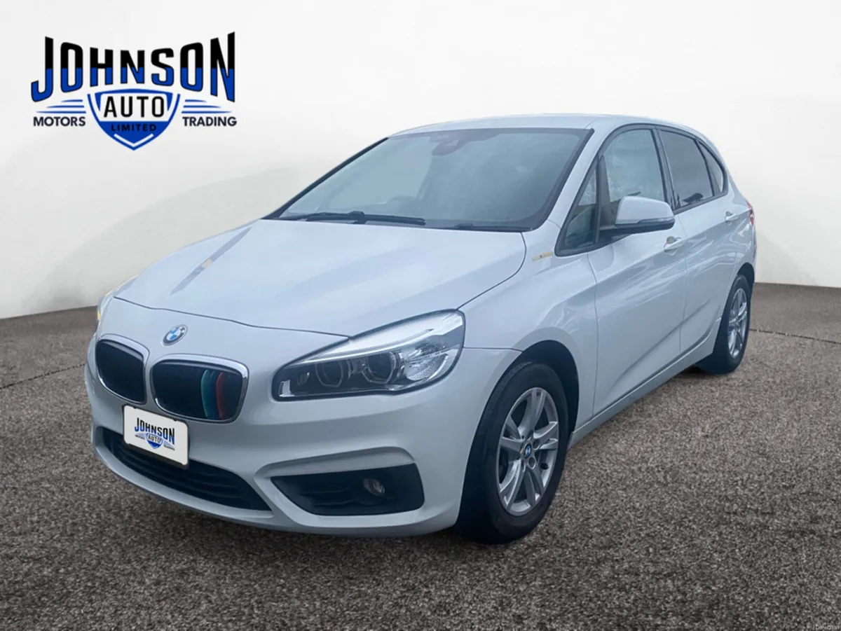 BMW 2-Series 1.5 Petrol Auto - Image 1
