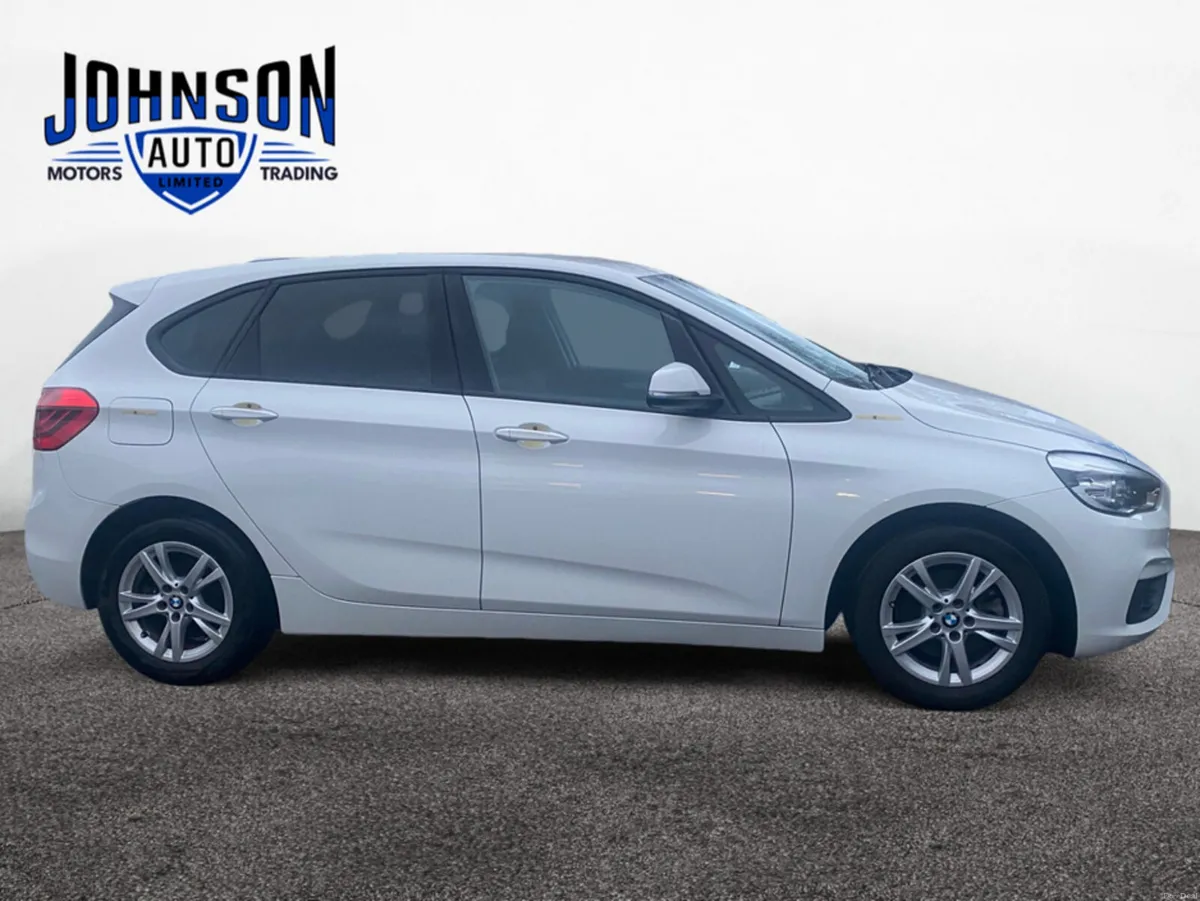 BMW 2-Series 1.5 Petrol Auto - Image 3