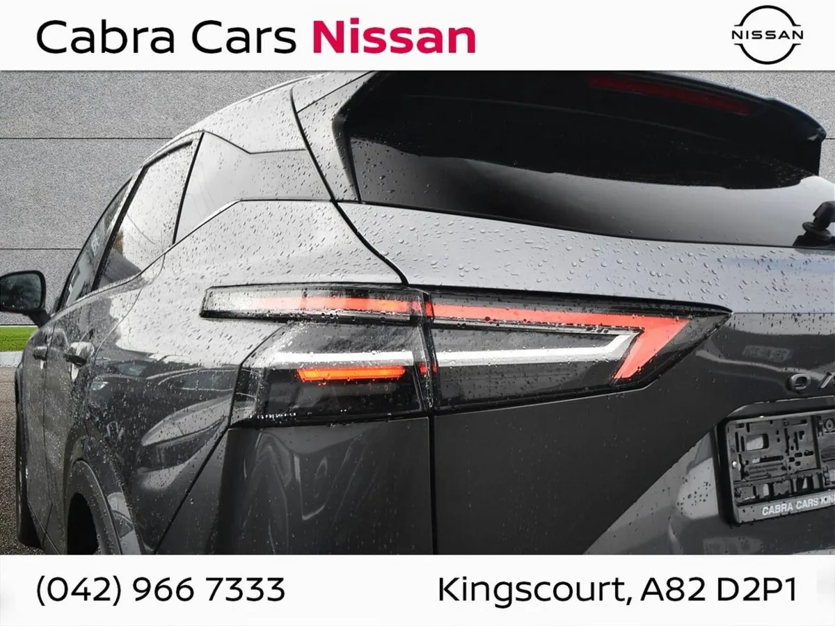 Nissan Qashqai E-Power Premium Pan Roof ONLY 8,000 - Image 6
