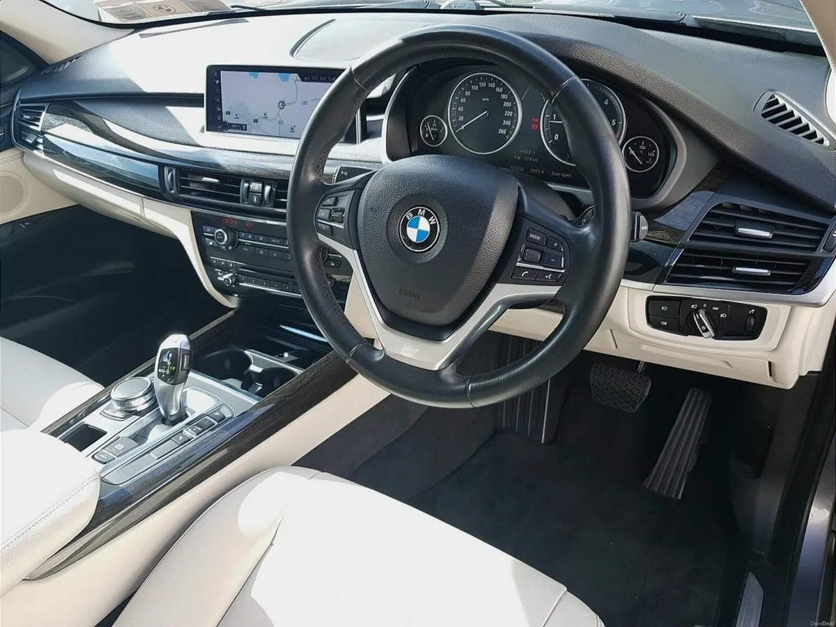 BMW X5 sDrive25d SE - Image 6