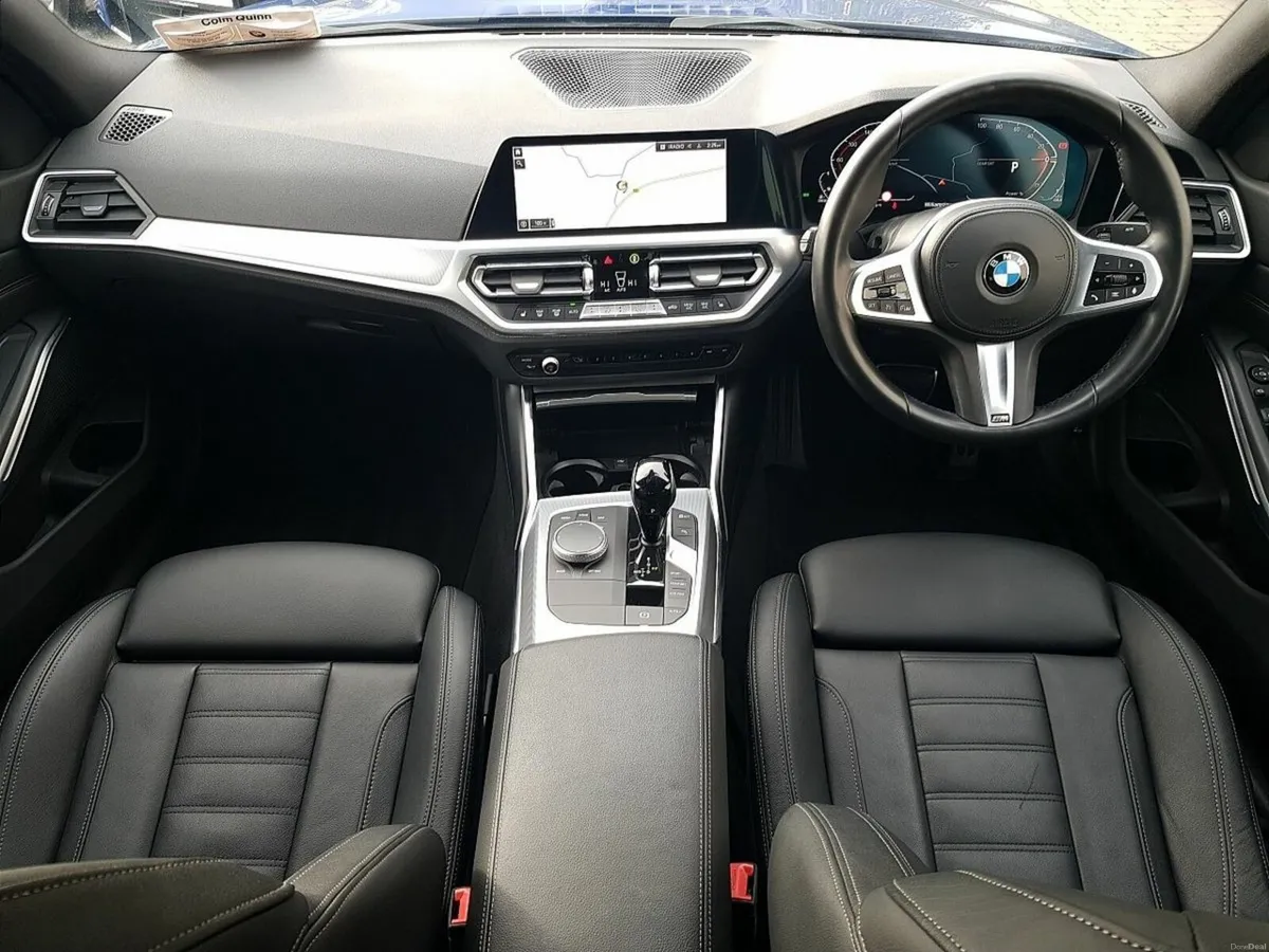 BMW 3-Series 318d M Sport - Image 4