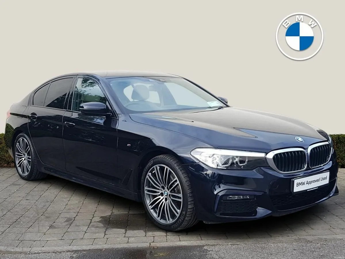 BMW 5-Series 520d M Sport Pro - Image 1