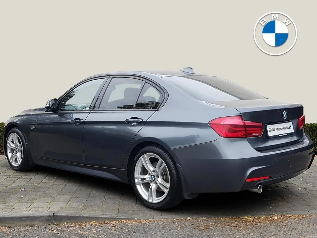 BMW 3-Series 318d M Sport - Image 2