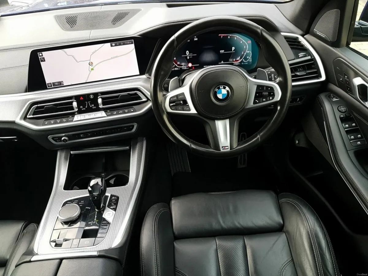 BMW X5 xDrive45e M Sport - Image 5