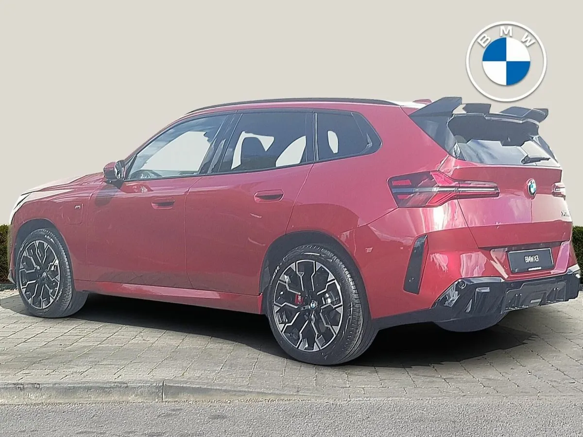 BMW X3 30e xDrive M Sport - Image 2