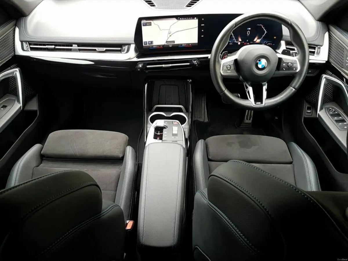BMW X1 sDrive18d M Sport - Image 4