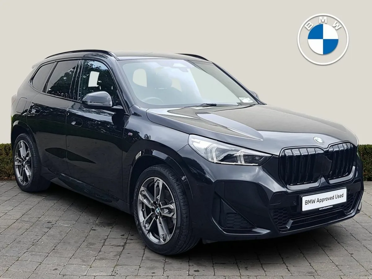 BMW X1 sDrive18d M Sport - Image 1