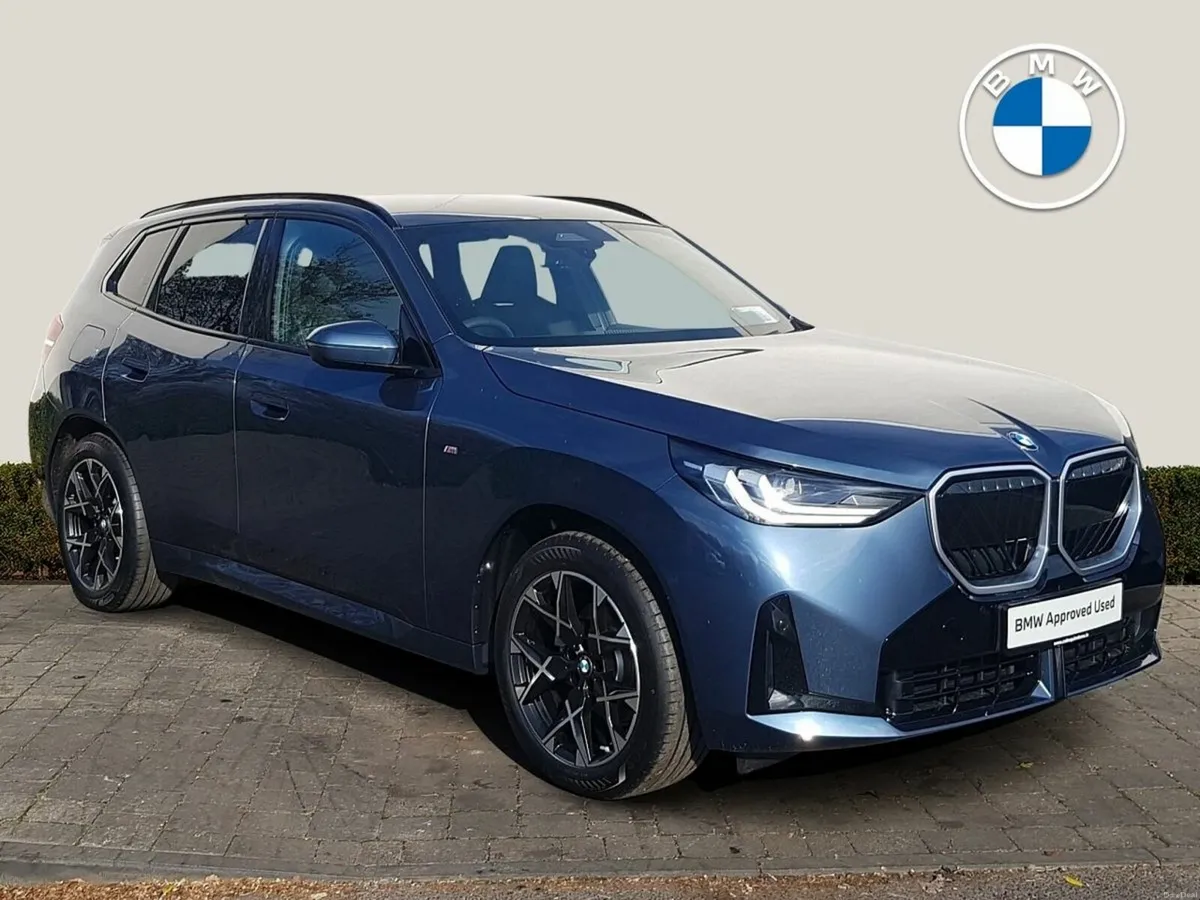 BMW X3 X3 20d xDrive M sport - Image 1