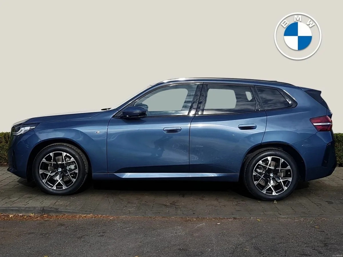 BMW X3 X3 20d xDrive M sport - Image 3