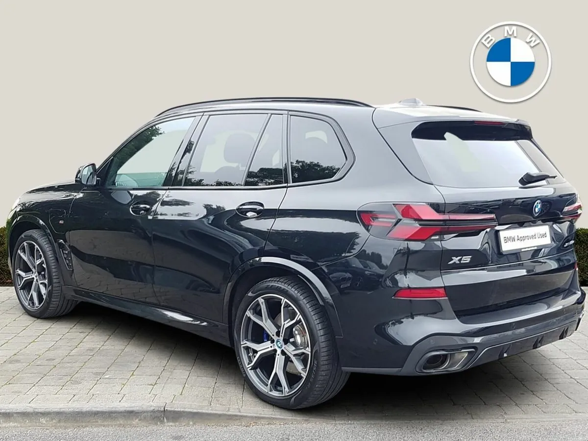 BMW X5 xDrive50e M Sport Pro - Image 3