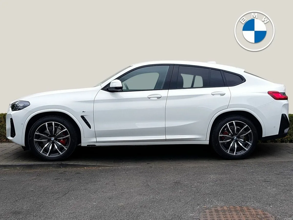 BMW X4 xDrive20d M Sport Pro - Image 3