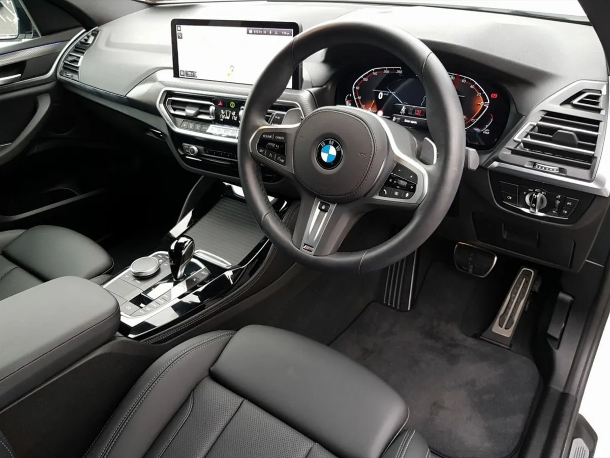 BMW X4 xDrive20d M Sport Pro - Image 6