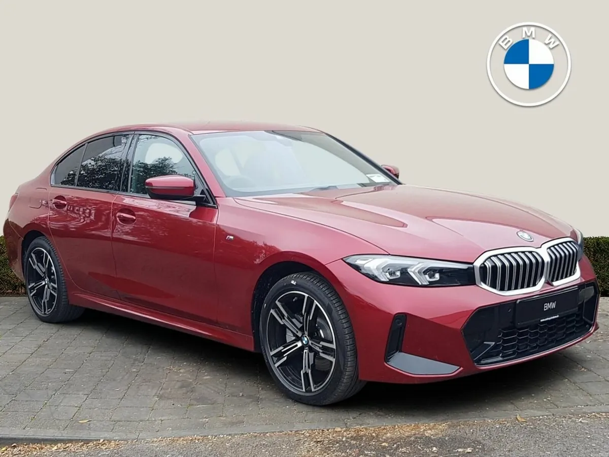 BMW 3-Series 330e M Sport - Image 1