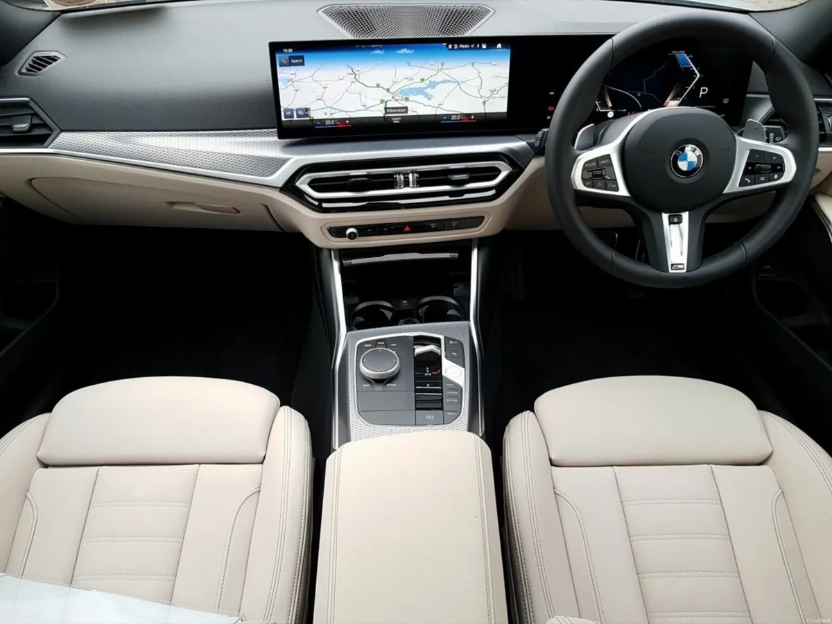 BMW 3-Series 320d M Sport Pro Touring - Image 4