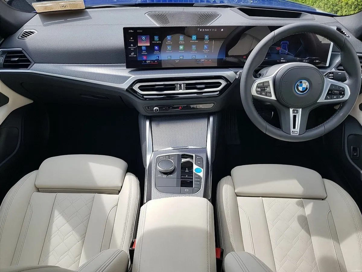 BMW i4 M50 - Image 4