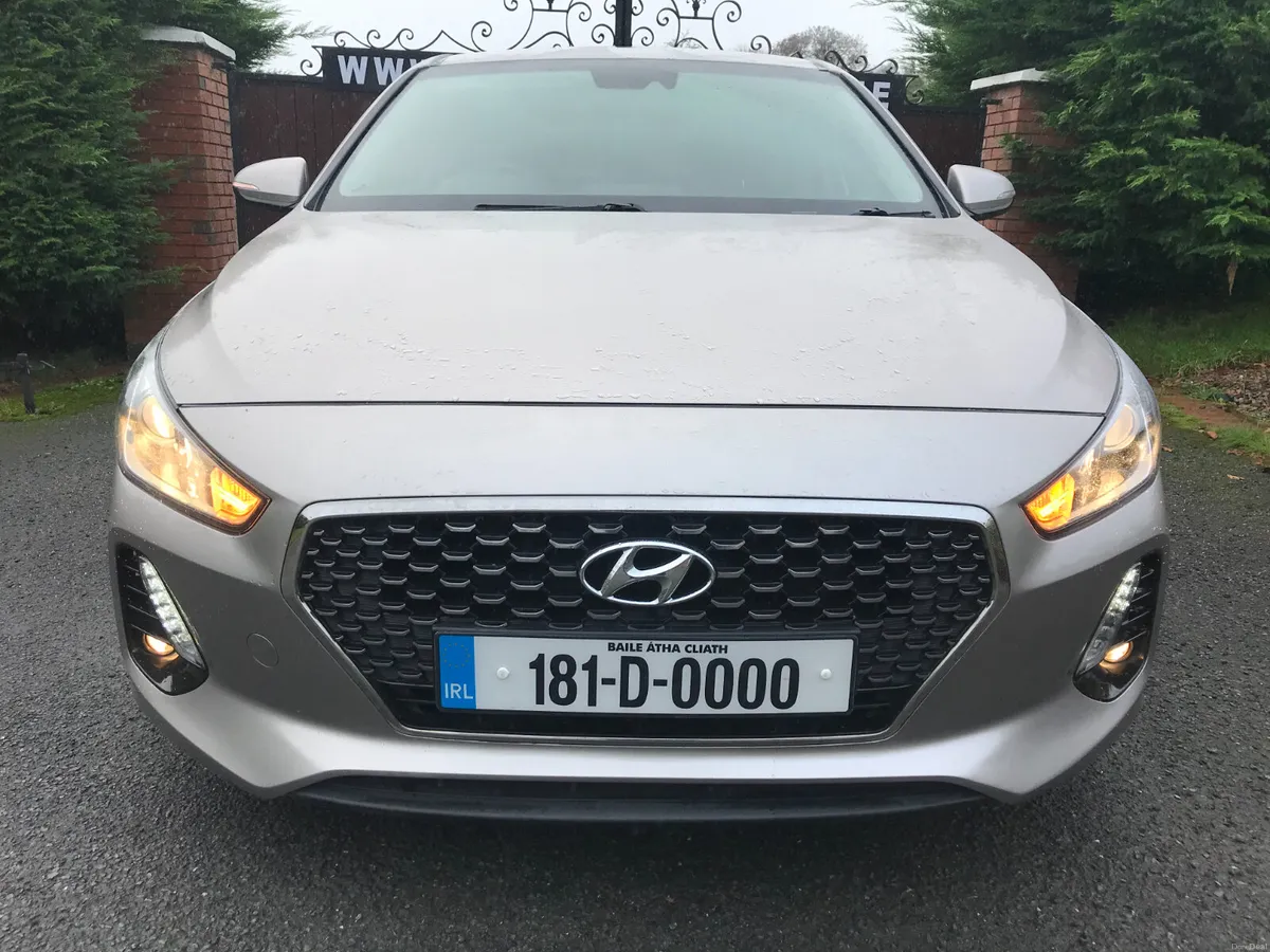 181 Hyundai I30 1.4 petrol New Model - Image 3