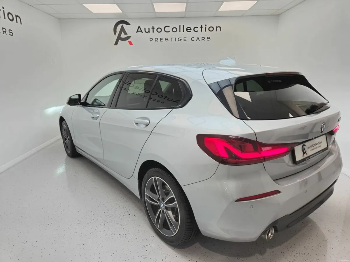 BMW 1-Series **SPORT**116D**ONLY 44K MILES** - Image 4