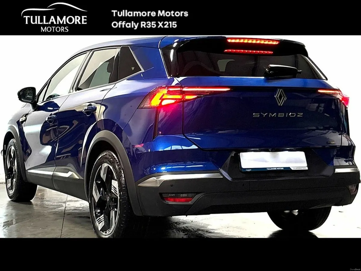 Renault Symbioz E-Tech full hybrid 145 Auto Techno - Image 3