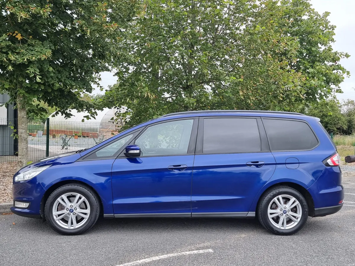 2017 FORD GALAXY 7 SEATER NCT&TAXED €11,900 - Image 6