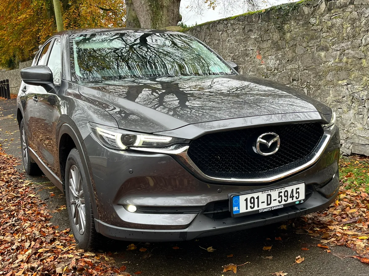 MAZDA CX5 2.2 EXECUTIVE SE - Image 3