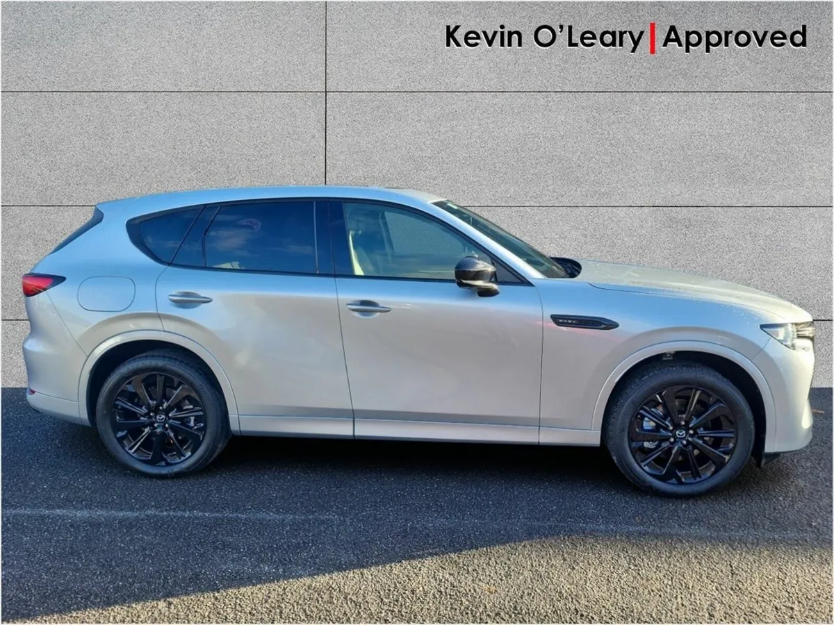 Mazda CX-60 Homura PLUS 2.5 Plug in Hybrid - Image 6