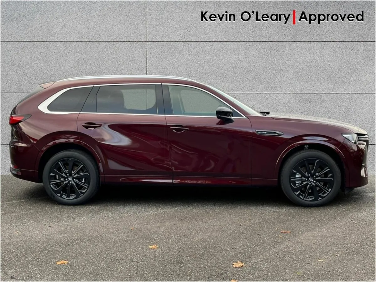 Mazda CX-80 3.3L D 254ps 8AT AWD Exclusive-line - Image 6