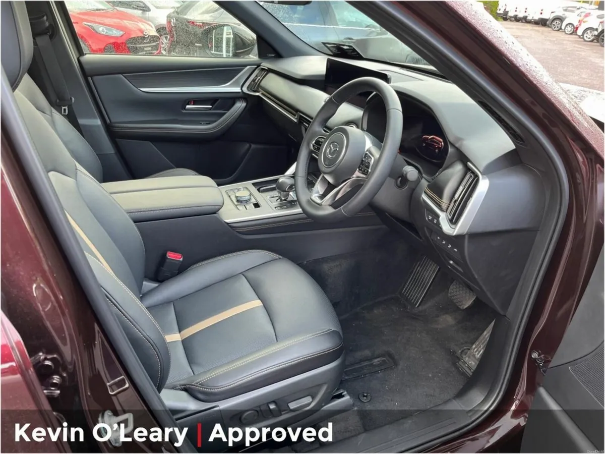 Mazda CX-80 3.3L D 254ps 8AT AWD Exclusive-line - Image 4