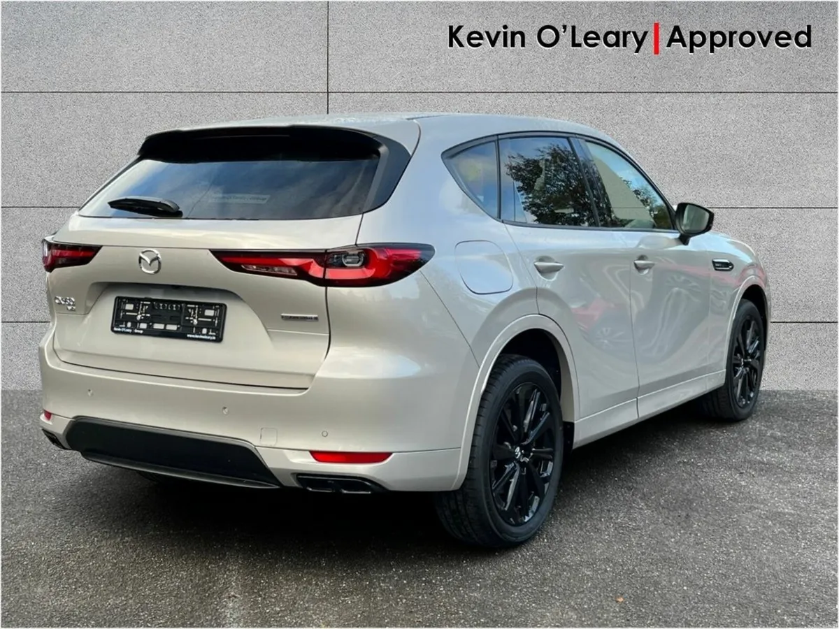 Mazda CX-60 Homura Plus PHEV - Image 3