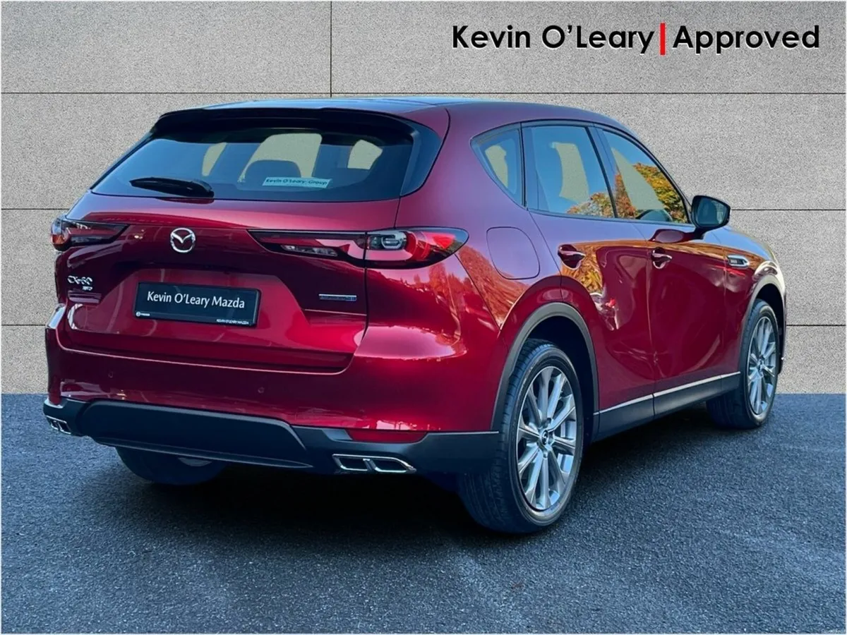 Mazda CX-60 Execlusive Line COMB - Image 3