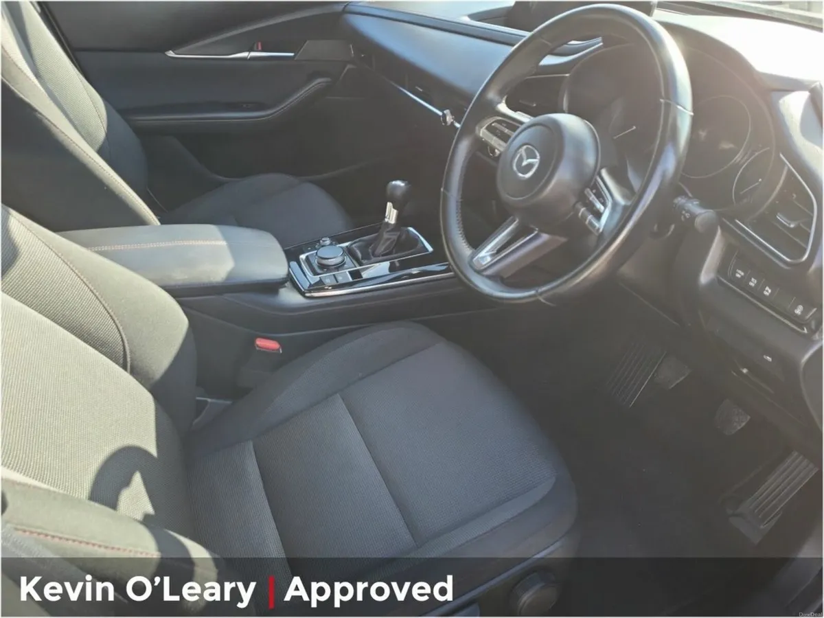 Mazda CX-30 2.0P MHEV 122ps HOMURA - Image 4