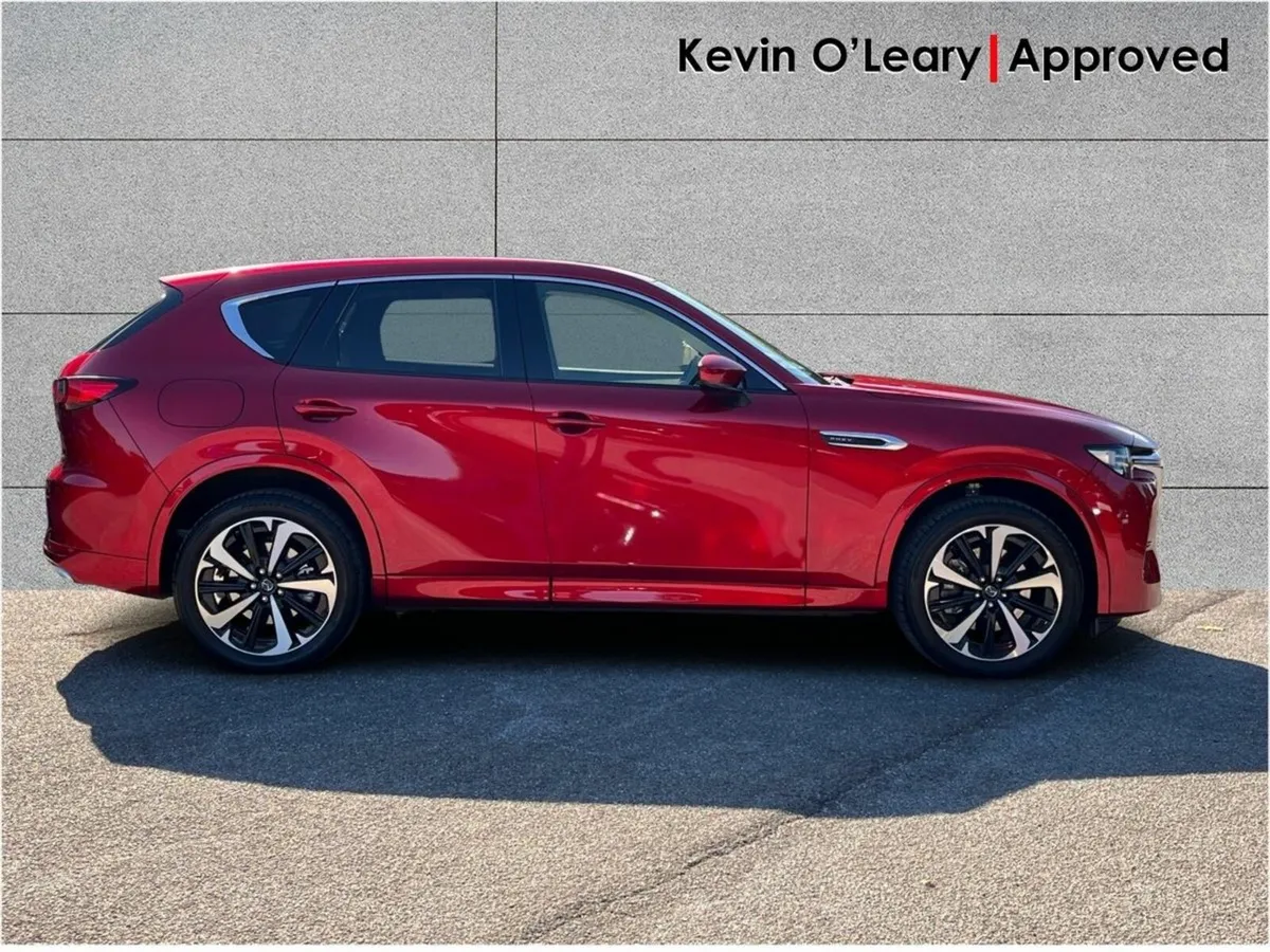 Mazda CX-60 Takumi Plus PHEV 327PS 8AT AWD - Image 6