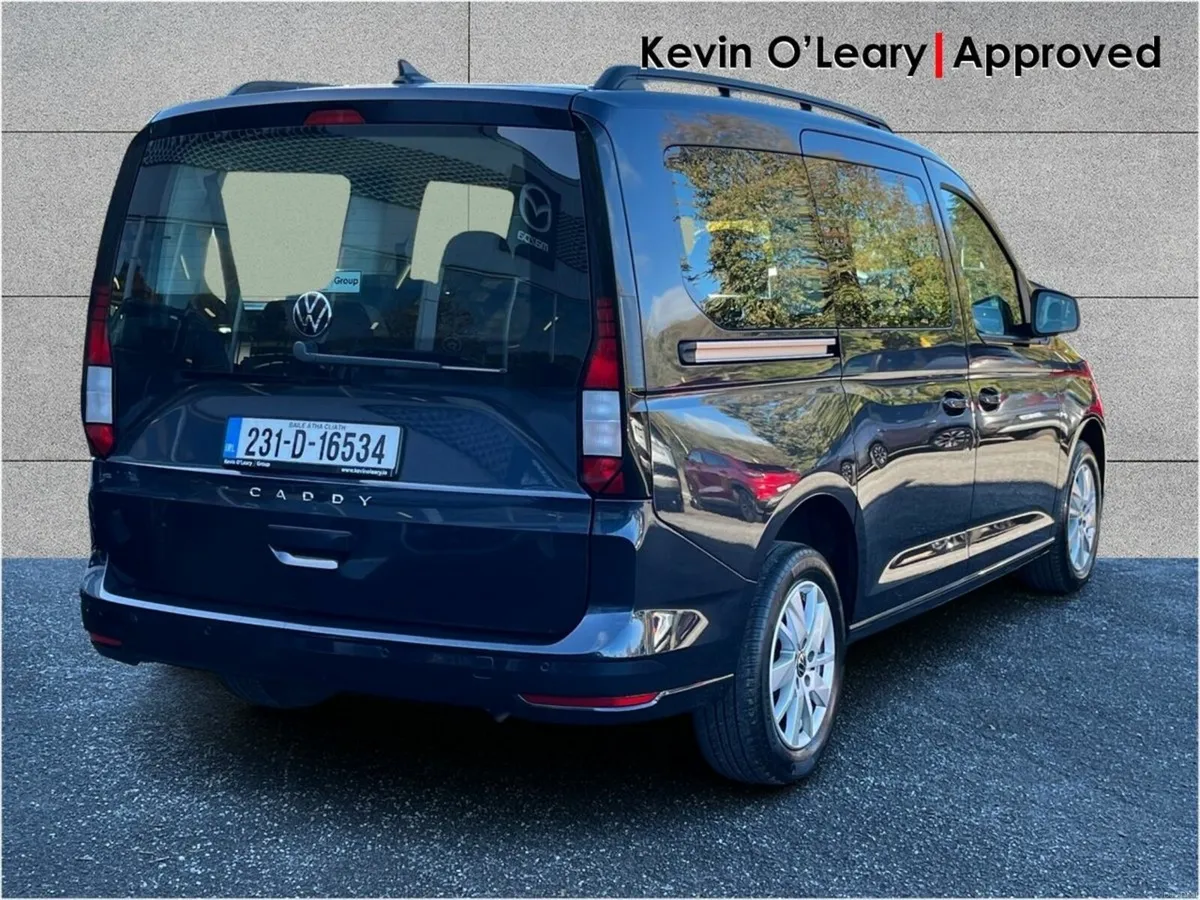 Volkswagen Caddy Maxi Life CADDY LIFE TDI 122HP Au - Image 3