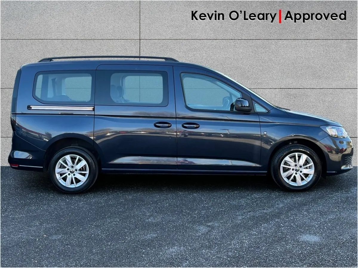 Volkswagen Caddy Maxi Life CADDY LIFE TDI 122HP Au - Image 6