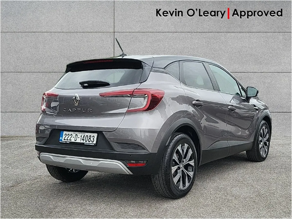 Renault Captur DFull Limited 1.0Tce 90Hp - Image 3