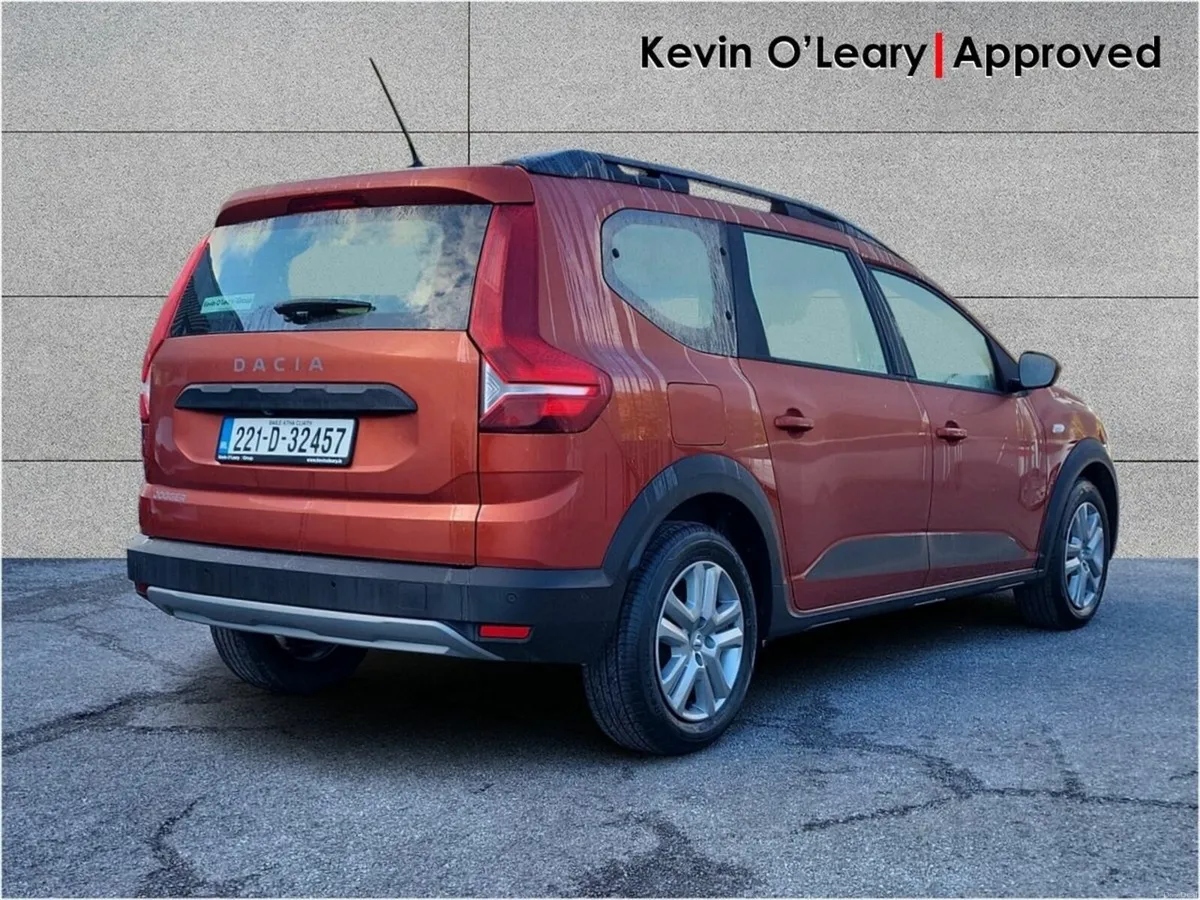 Dacia Jogger Comfort 1.0 Tce 110 7-Seater - Image 3