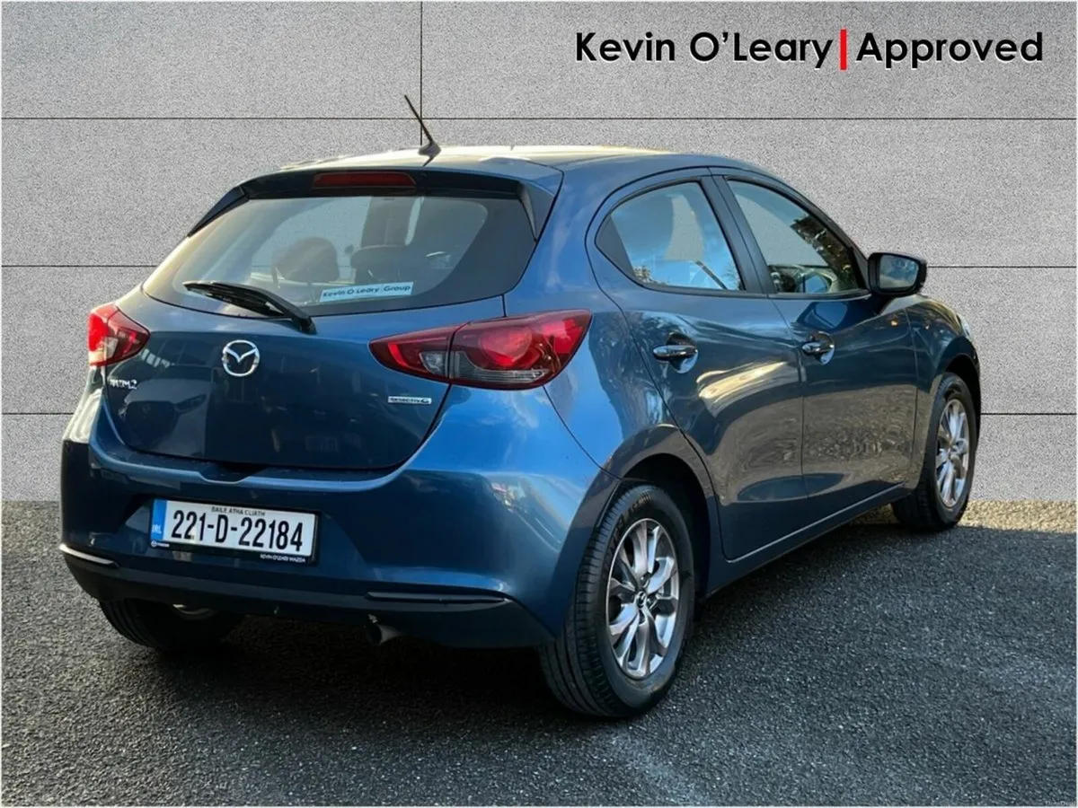 Mazda Mazda2 GS 1.5 75PS M-Hybrid - Image 3