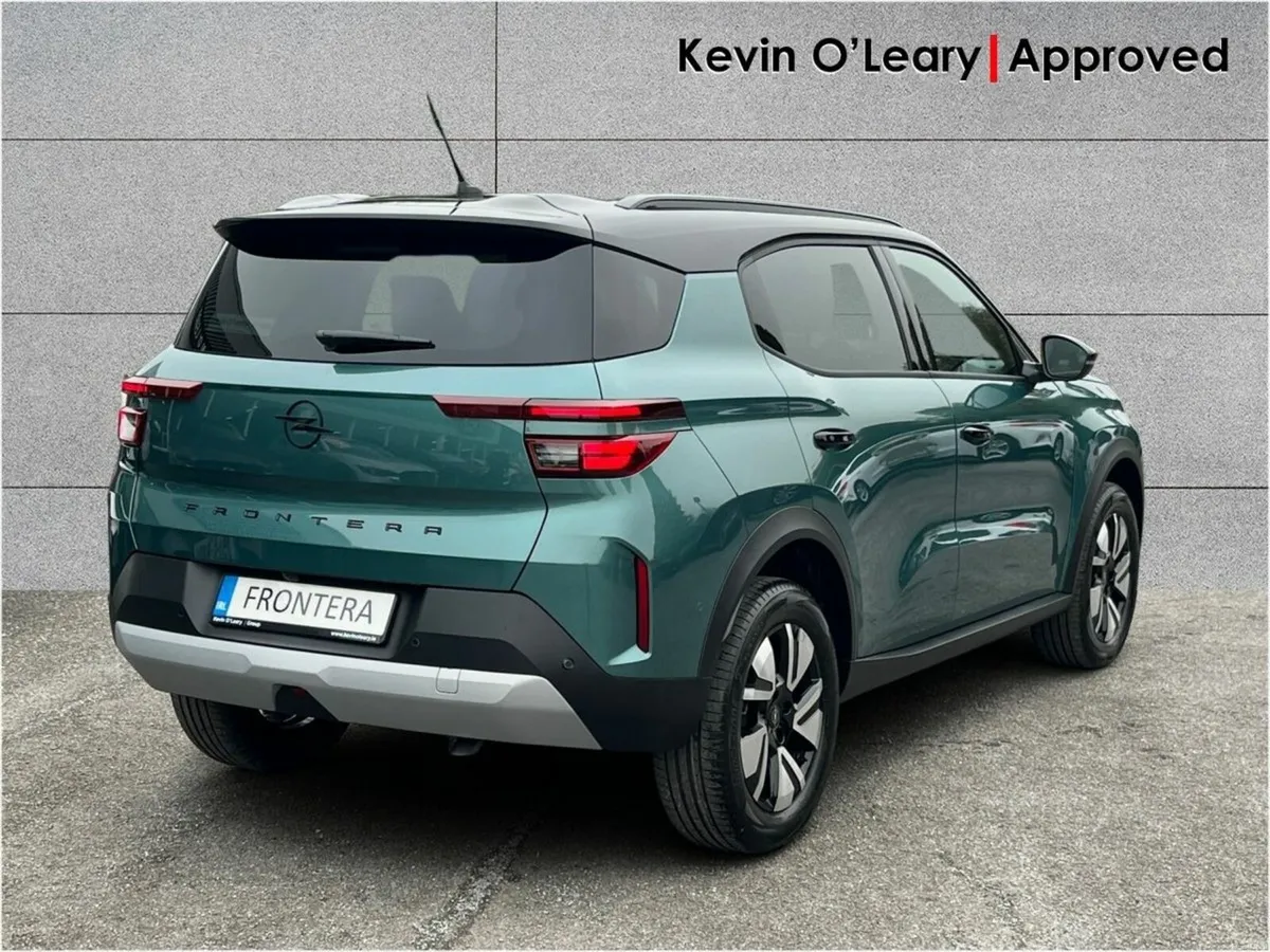 Opel Frontera GS Hybrid 136PS - Image 3