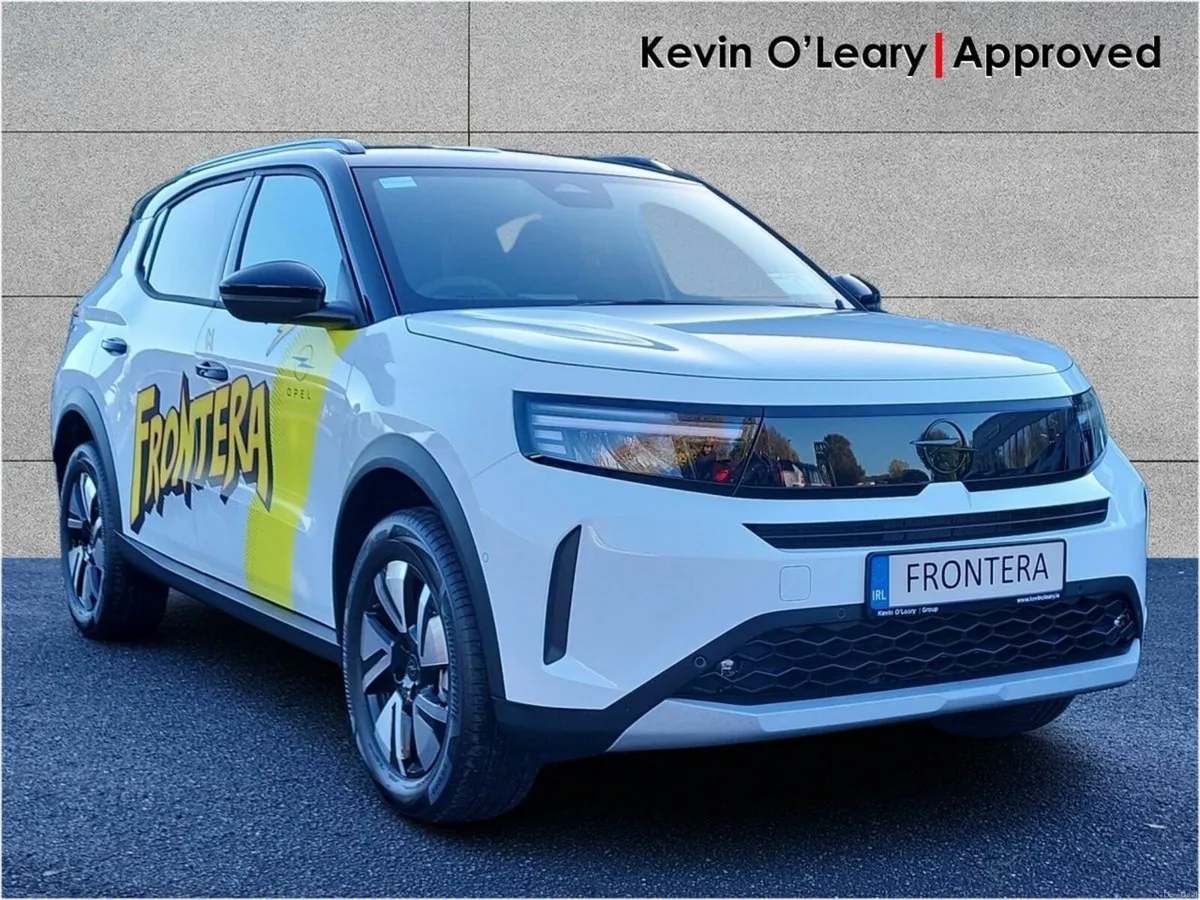 Opel Frontera Electric GS 44kW 113PS automatic - Image 1