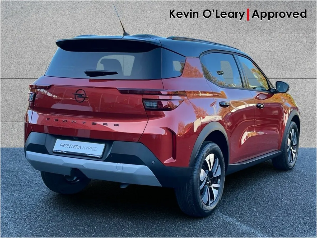 Opel Frontera Hybrid GS 1.2 136hp automatic - Image 3