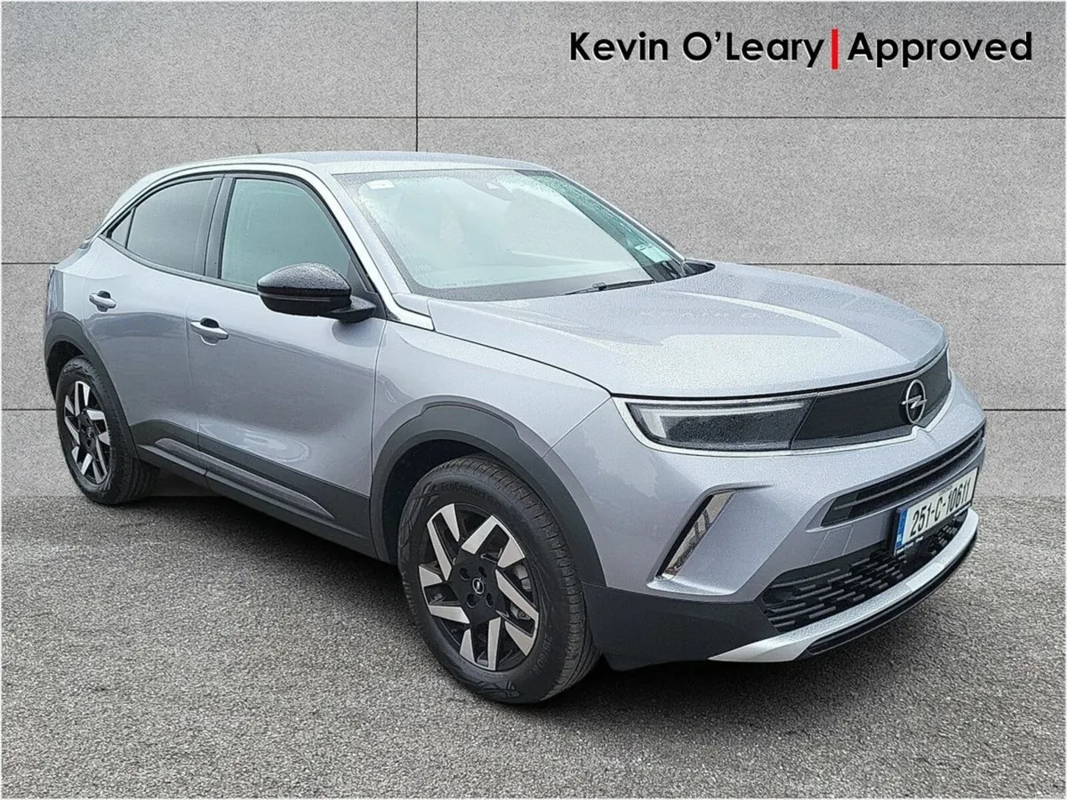Opel Mokka e Elegance 136PS Electric Auto - Image 1