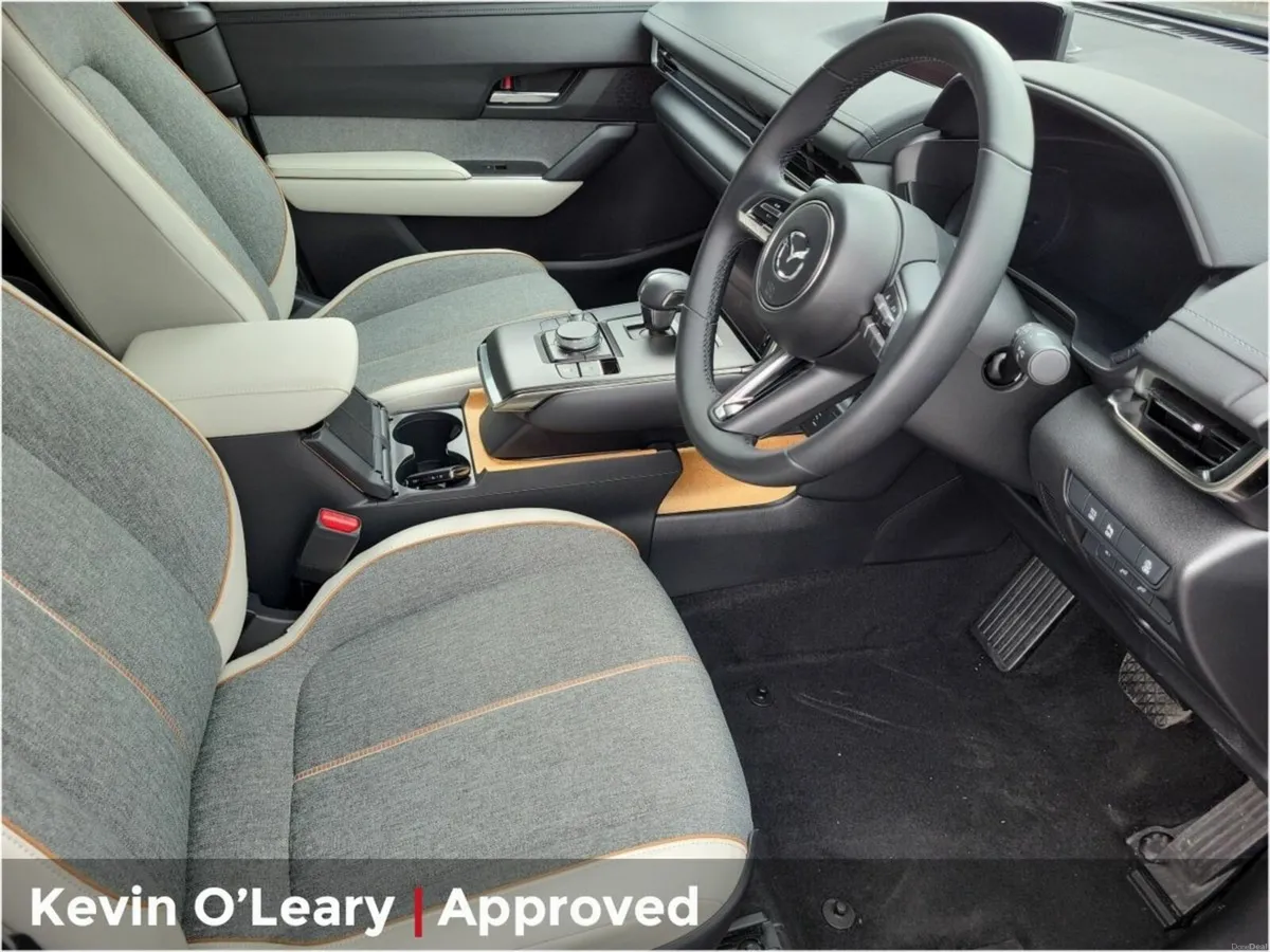 Mazda MX-30 Exclusive-Line e-SKYACTIV - Image 4
