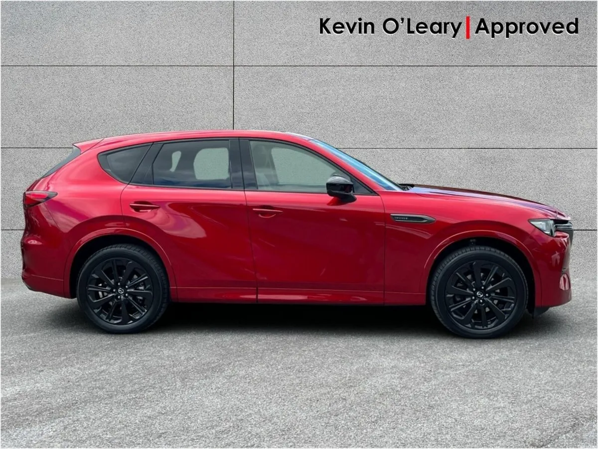 Mazda CX-60 3.3D 254BHP HOMURA PLUS AWD - Image 6