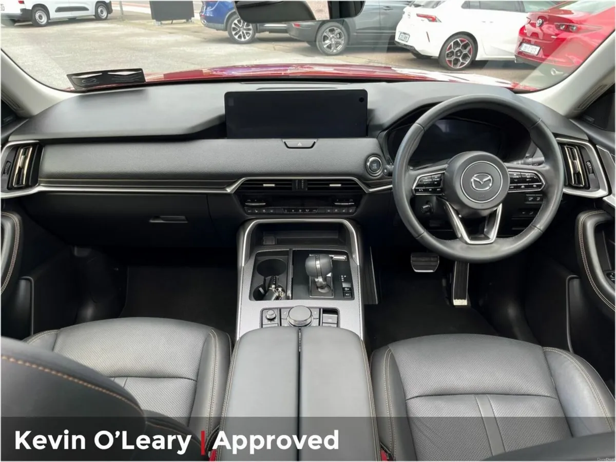 Mazda CX-60 3.3D 254BHP HOMURA PLUS AWD - Image 4